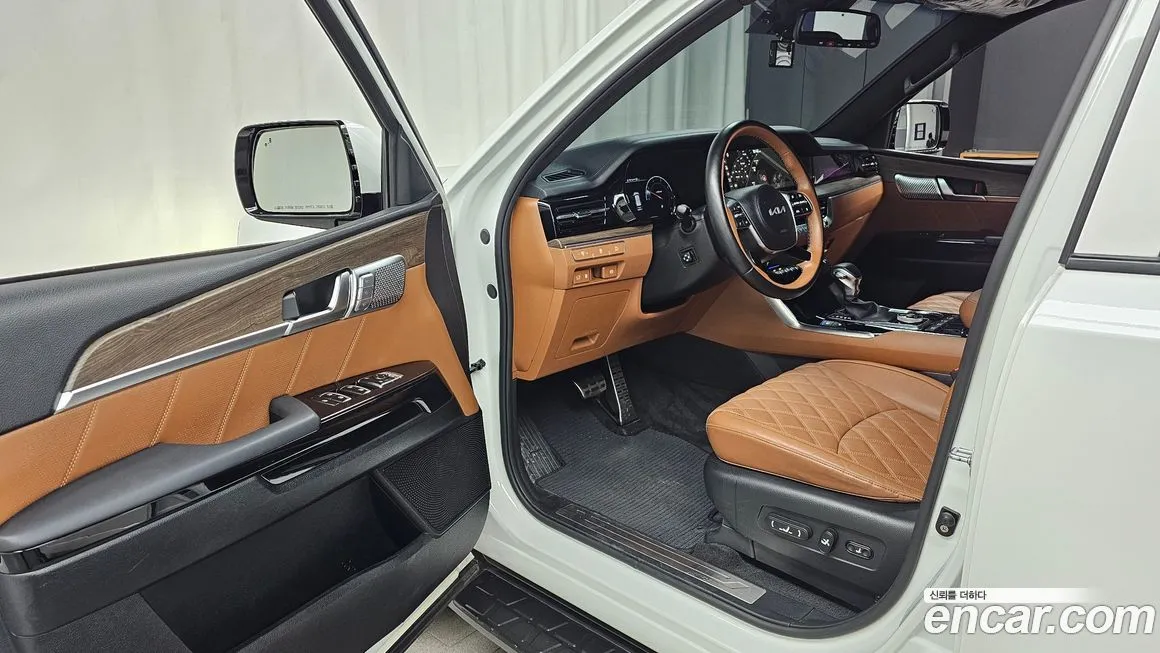Kia Mohave 2022 из KR, фото 6