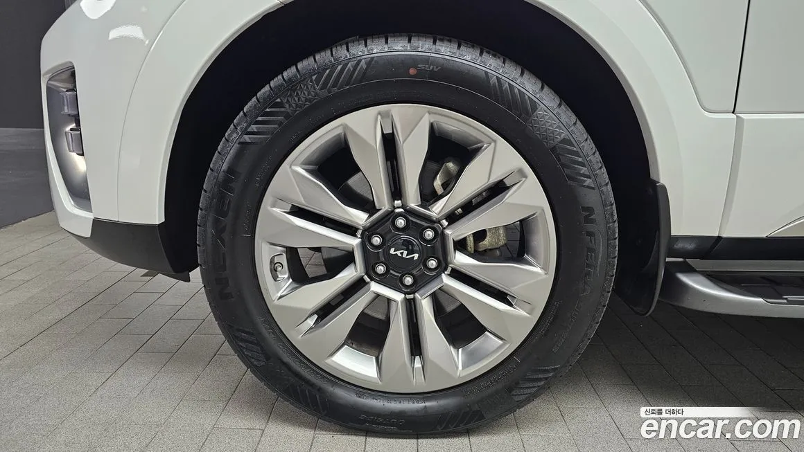 Kia Mohave 2022 из KR, фото 5