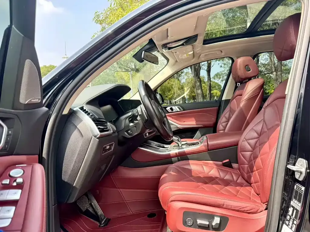 BMW X5 2023 из CN, фото 3