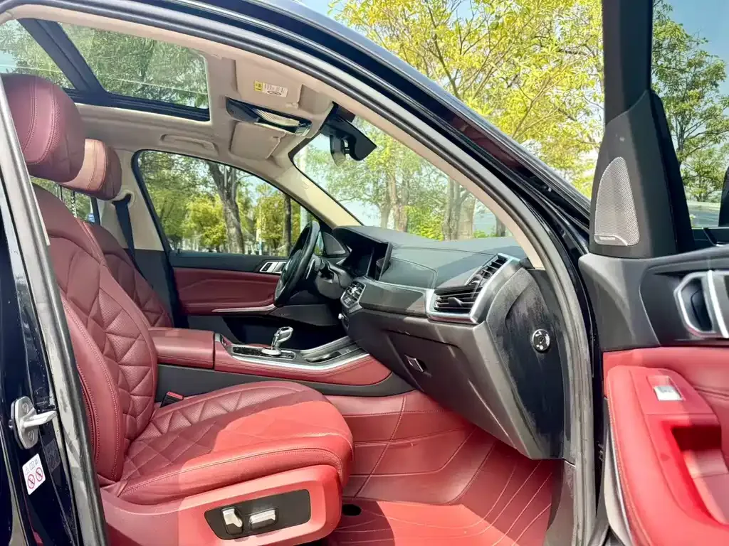 BMW X5 2023 из CN, фото 5