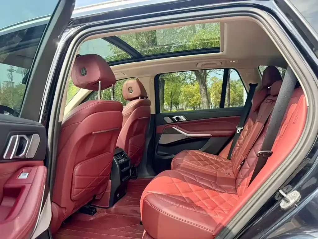 BMW X5 2023 из CN, фото 2