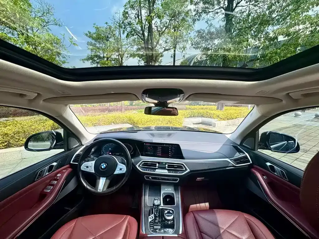 BMW X5 2023 из CN, фото 6