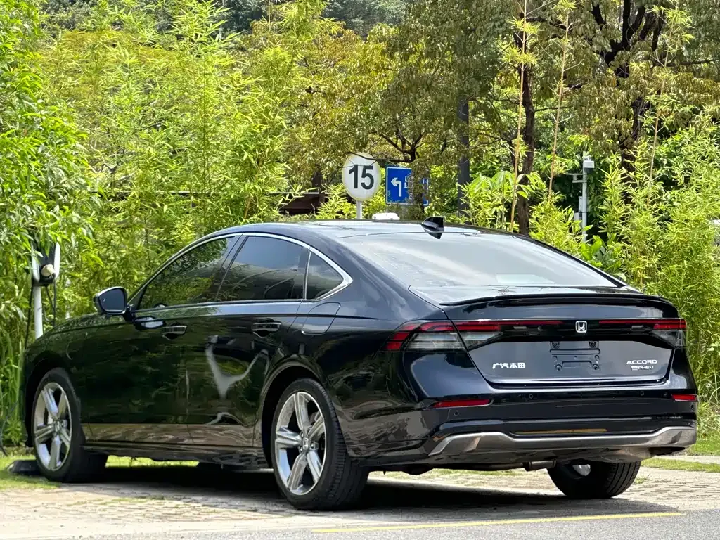 Honda Accord New Energy 2026 из CN, фото 7