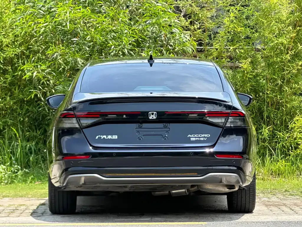 Honda Accord New Energy 2026 из CN, фото 5