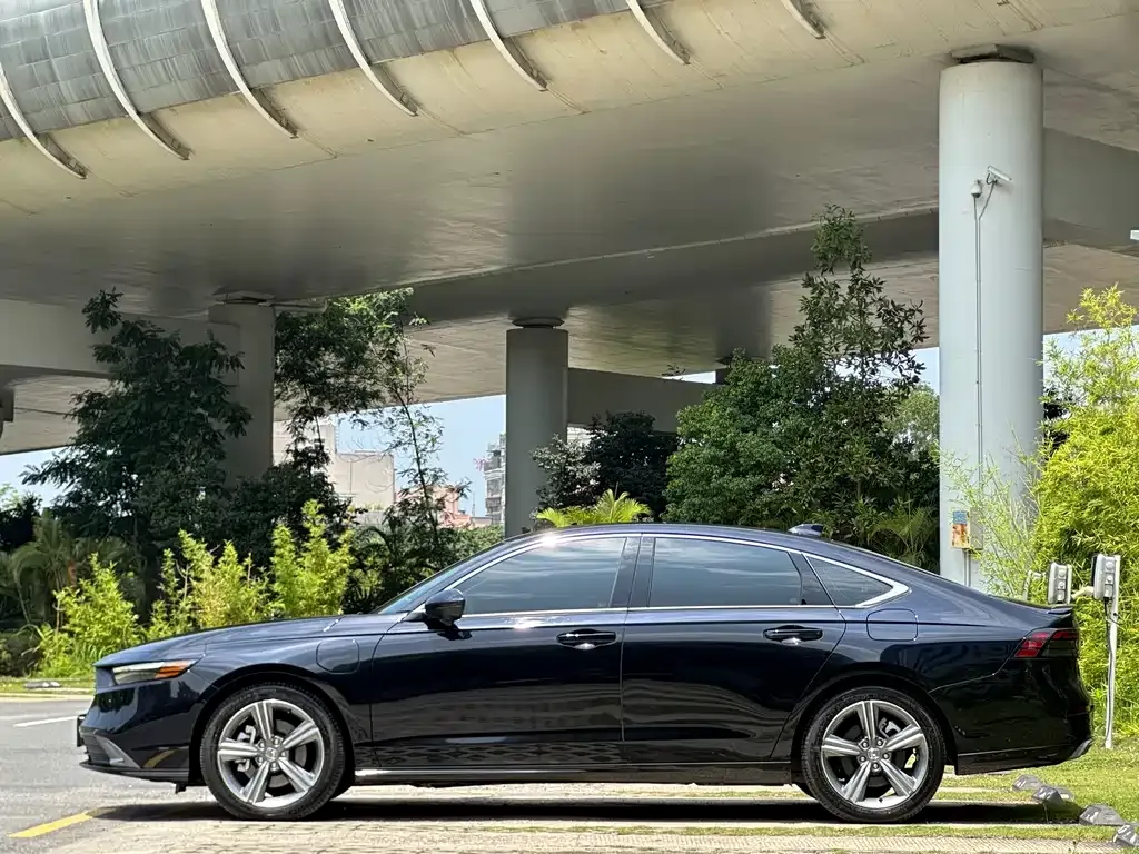Honda Accord New Energy 2026 из CN, фото 4