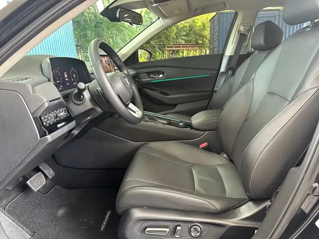 Honda Accord New Energy 2026 из CN, фото 10