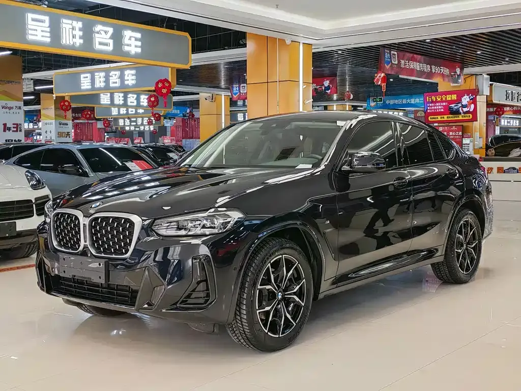 BMW X4 2024 из CN, фото 1