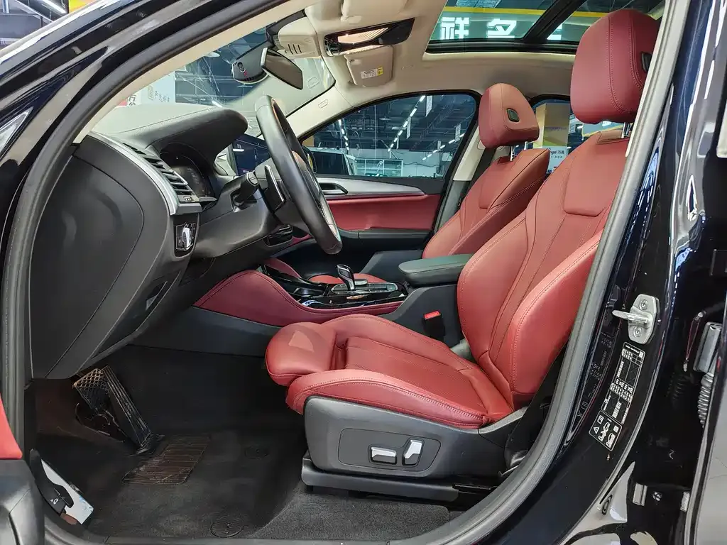 BMW X4 2024 из CN, фото 8