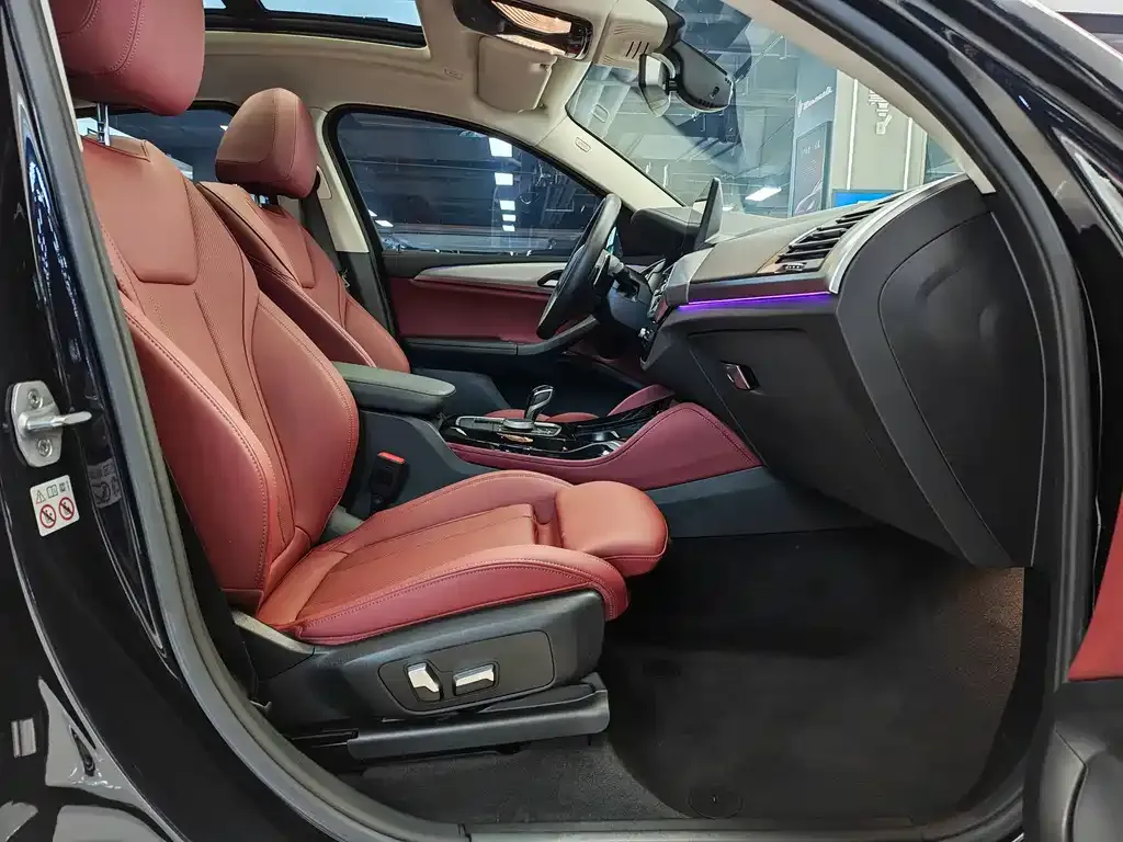 BMW X4 2024 из CN, фото 6