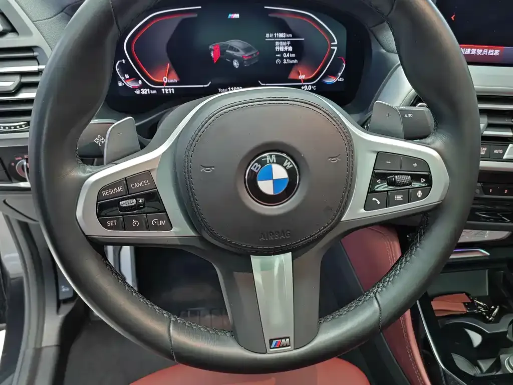 BMW X4 2024 из CN, фото 4