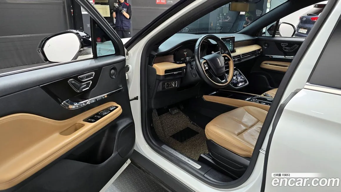 Lincoln Corsair 2021 из KR, фото 8