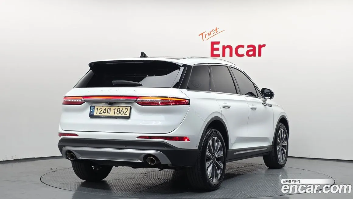 Lincoln Corsair 2021 из KR, фото 10