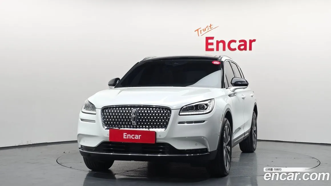 Lincoln Corsair 2021 из KR, фото 2