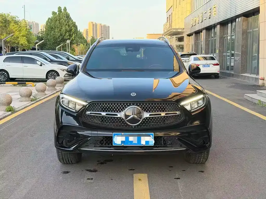 Mercedes-Benz GLC 2023 из CN, фото 3