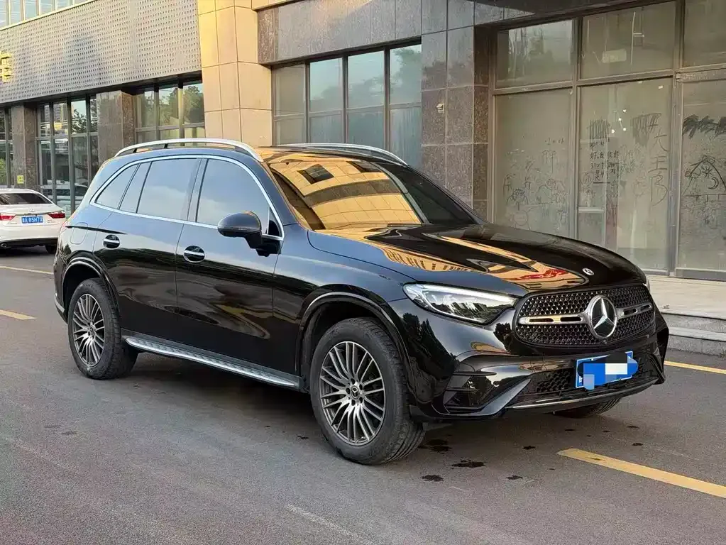 Mercedes-Benz GLC 2023 из CN, фото 8