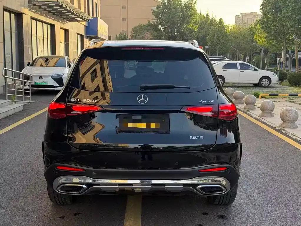 Mercedes-Benz GLC 2023 из CN, фото 9