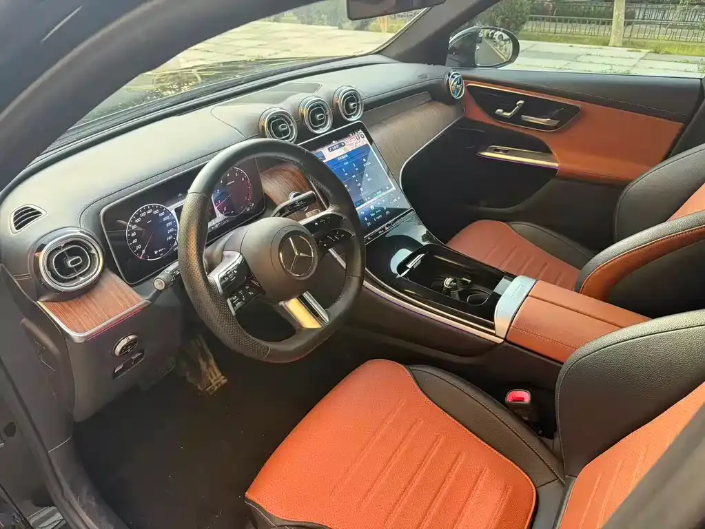 Mercedes-Benz GLC 2023 из CN, фото 5