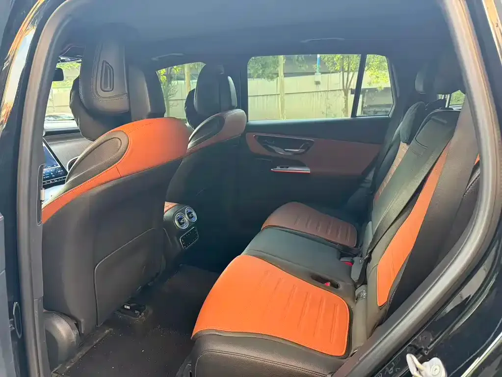 Mercedes-Benz GLC 2023 из CN, фото 4