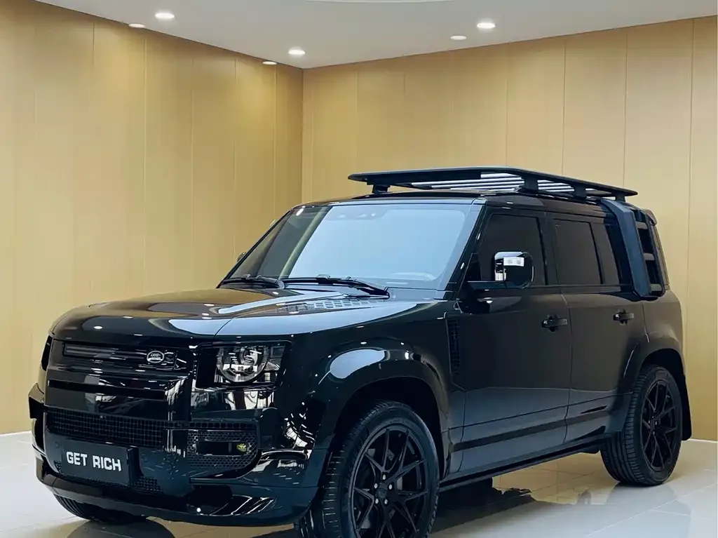Land Rover Defender 2023 из CN, фото 1