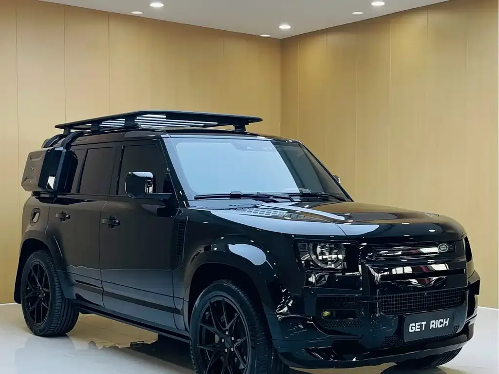 Land Rover Defender 2023 из CN, фото 9