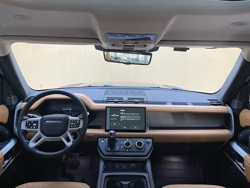 Land Rover Defender 2023 из CN, фото 6