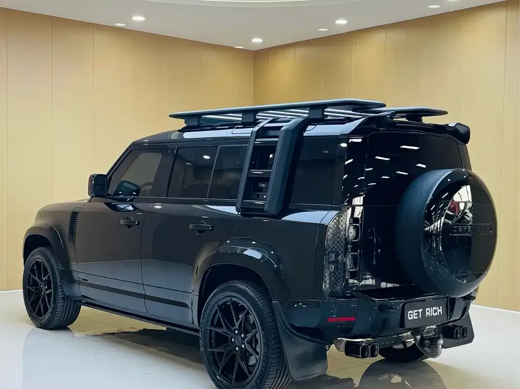 Land Rover Defender 2023 из CN, фото 3