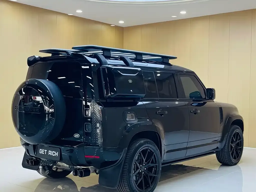 Land Rover Defender 2023 из CN, фото 4