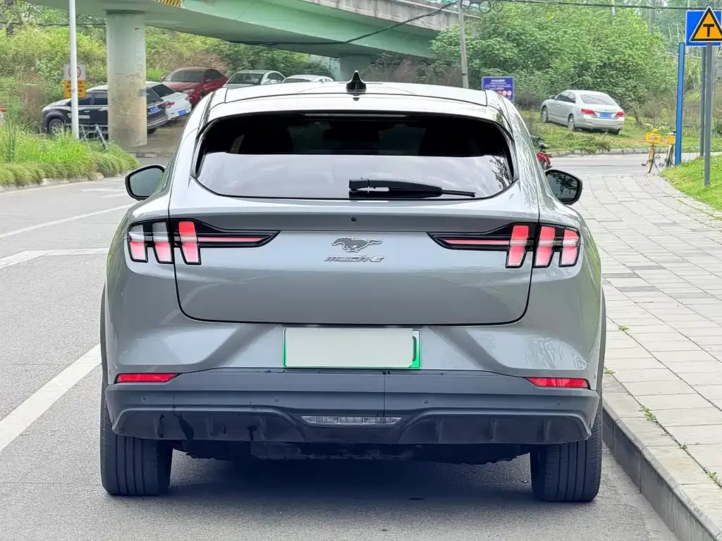 Ford Mustang Mach-E 2022 из CN, фото 8
