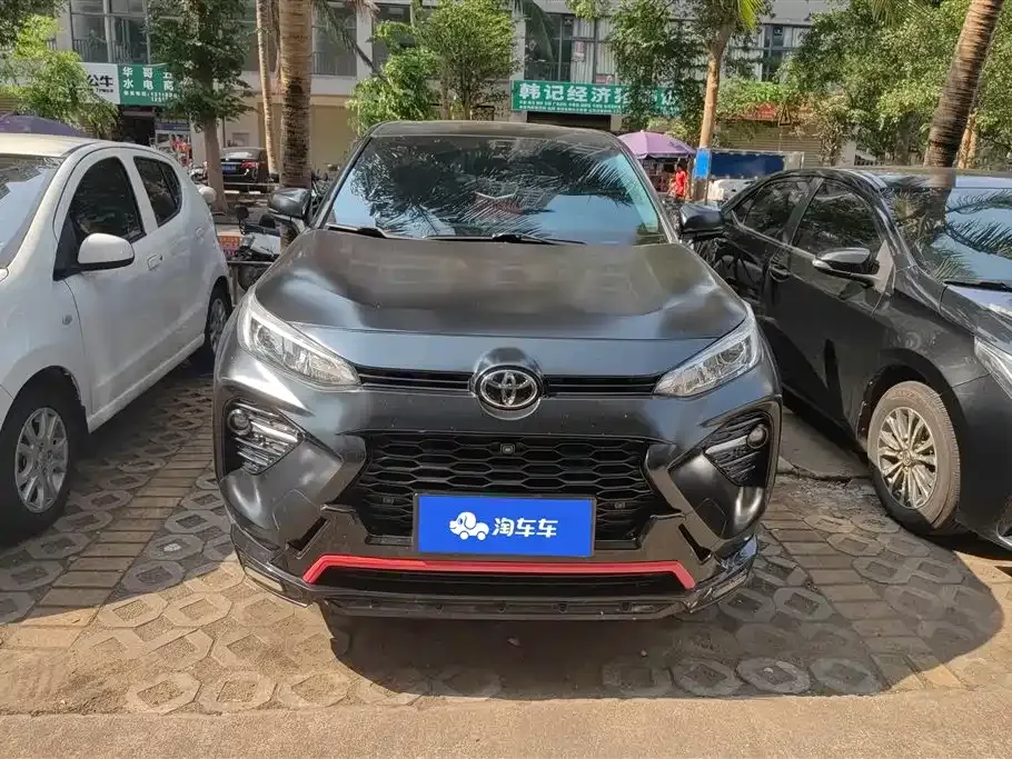 Toyota Wildlander — фото 10
