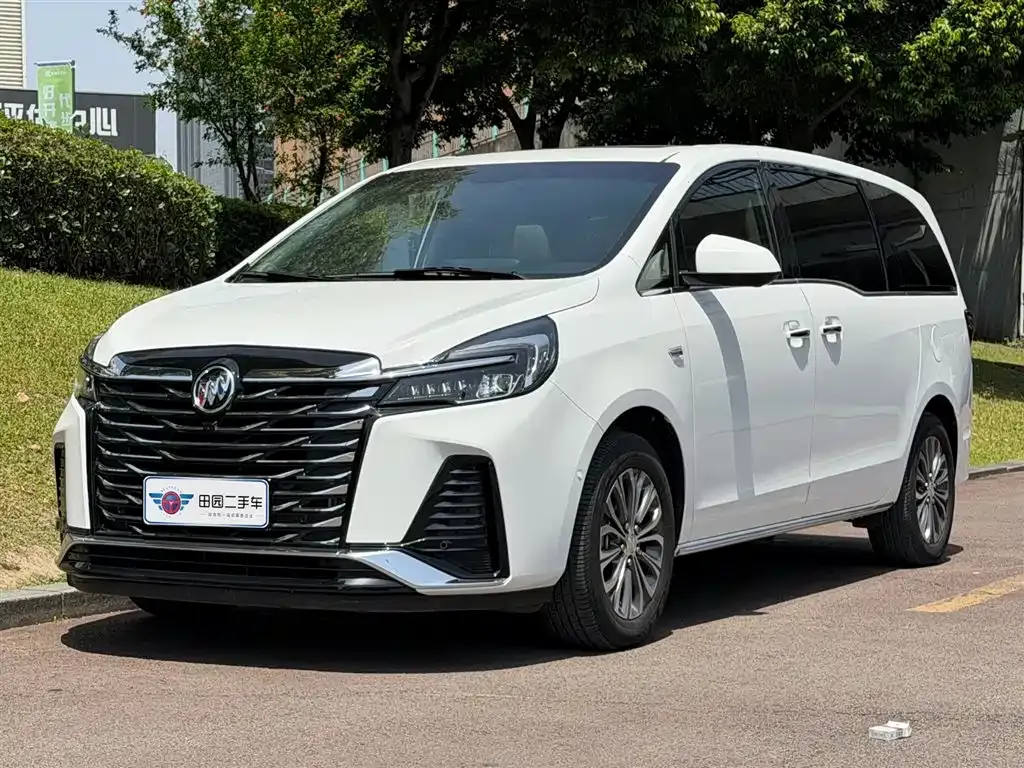 Buick GL8 2023 из CN, фото 1