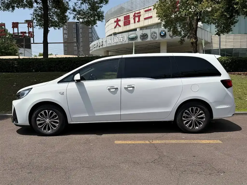 Buick GL8 2023 из CN, фото 7