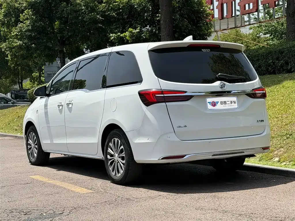 Buick GL8 2023 из CN, фото 10