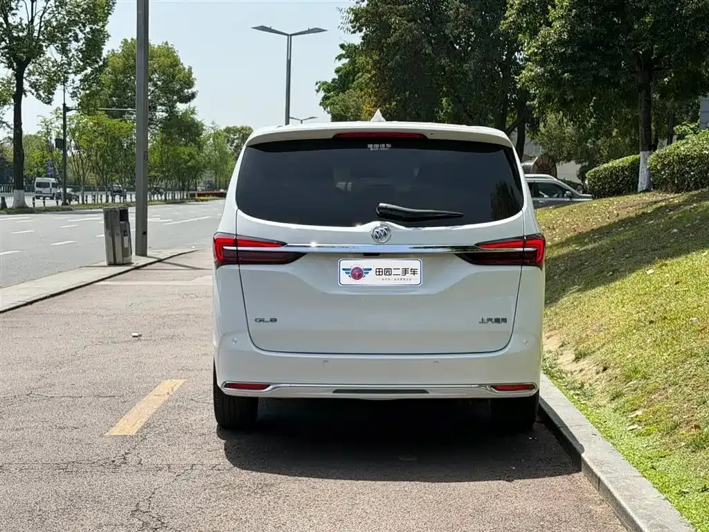 Buick GL8 2023 из CN, фото 6