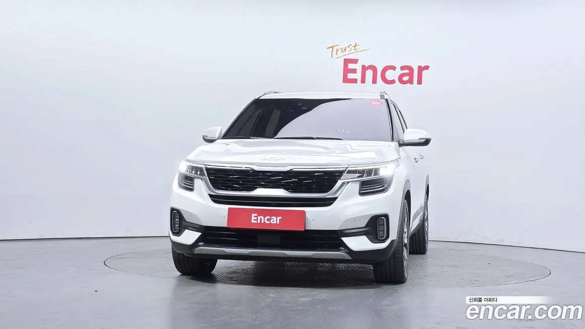 Kia Seltos 2022 из KR, фото 5
