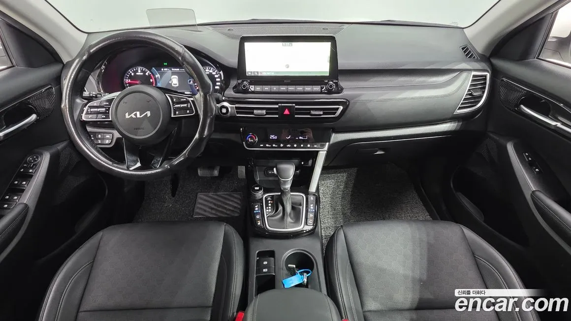 Kia Seltos 2022 из KR, фото 7