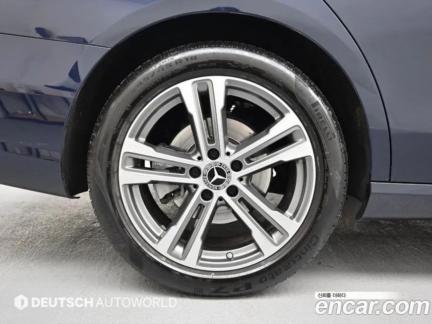 Mercedes-Benz E-Class 2023 из KR, фото 4