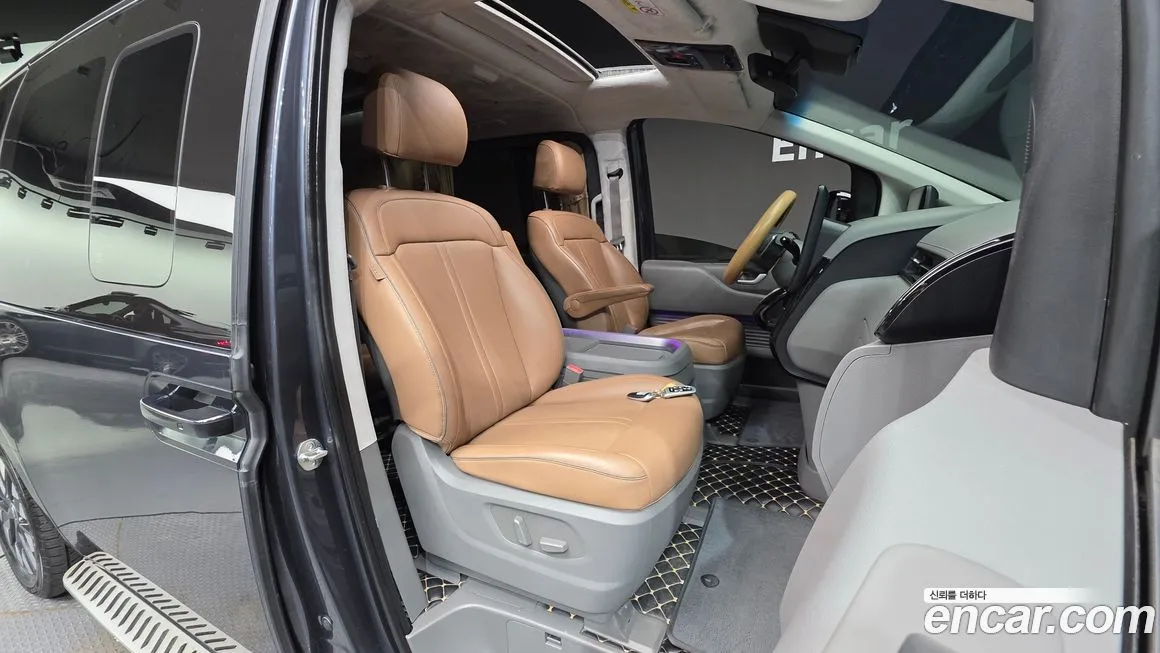 Hyundai Staria 2023 из KR, фото 9