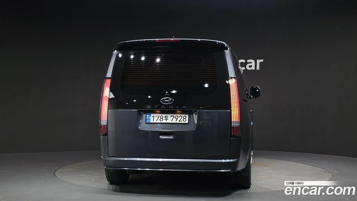 Hyundai Staria 2023 из KR, фото 3