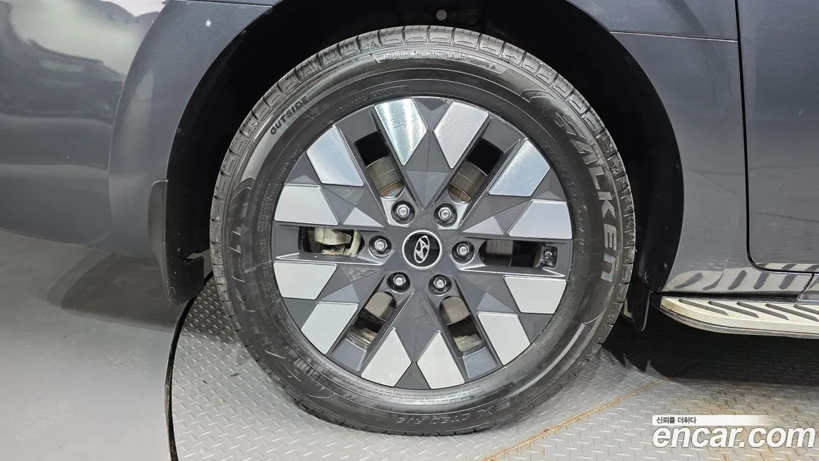 Hyundai Staria 2023 из KR, фото 7