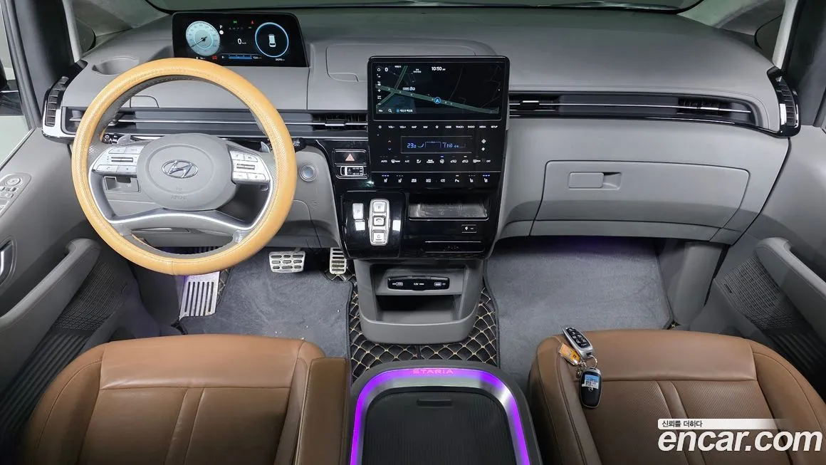 Hyundai Staria 2023 из KR, фото 8