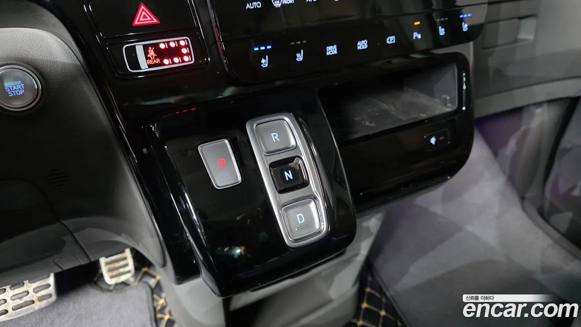 Hyundai Staria 2023 из KR, фото 5