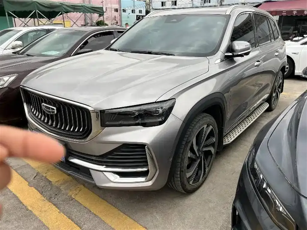 Geely Xingyue L 2022 из CN, фото 1