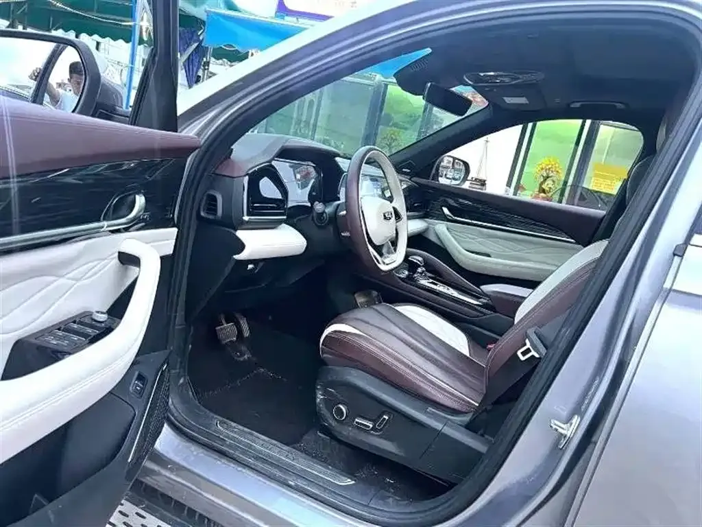 Geely Xingyue L 2022 из CN, фото 6