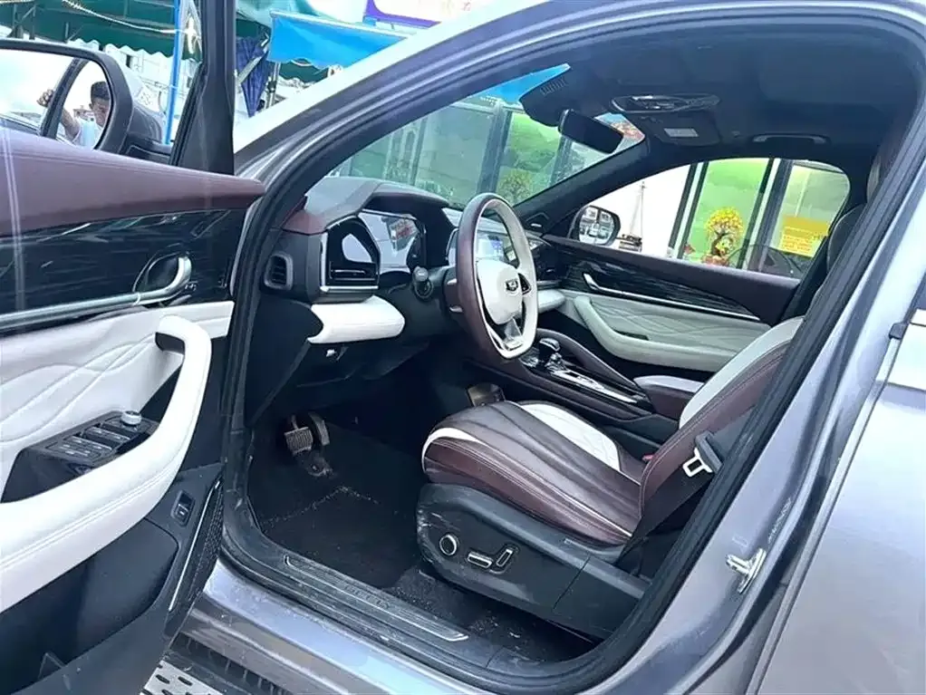 Geely Xingyue L 2022 из CN, фото 5