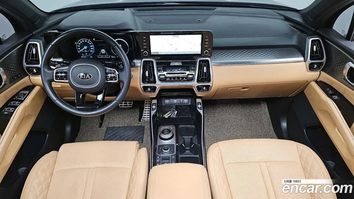 Kia Sorento — фото 9