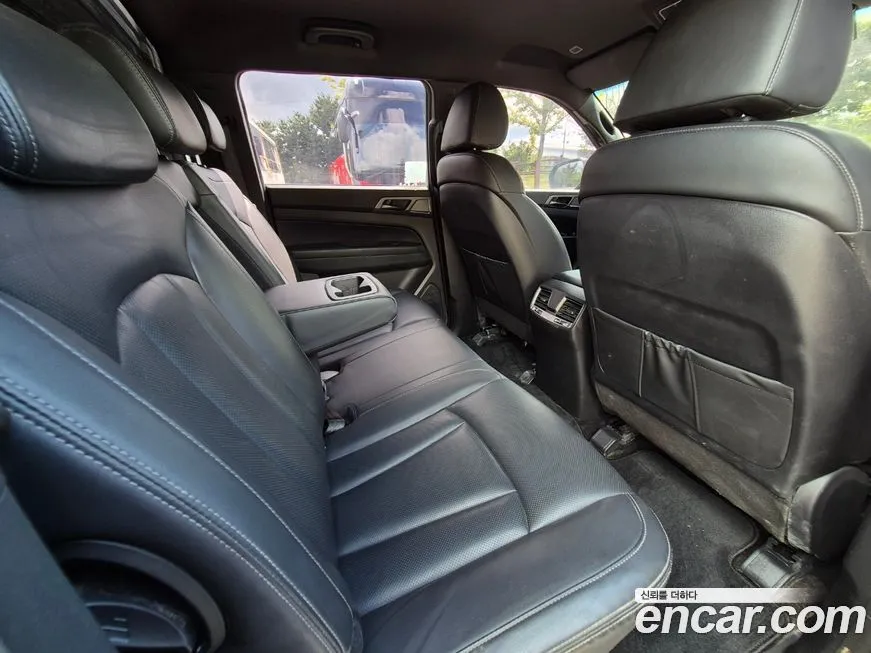 KG Mobility (Ssangyong) Rexton — фото 2