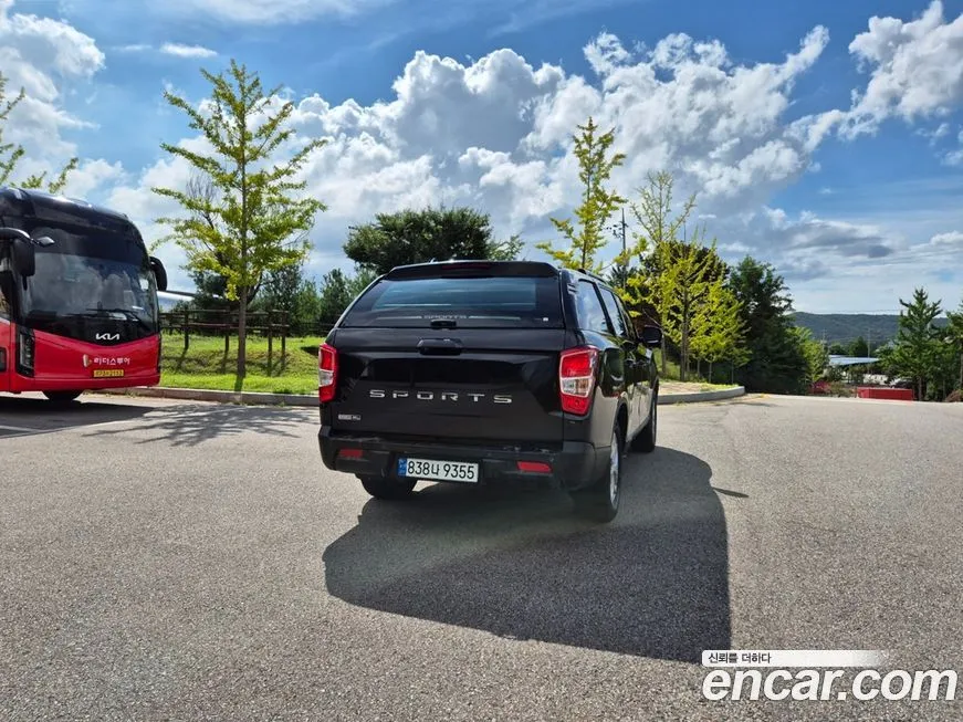 KG Mobility (Ssangyong) Rexton — фото 10