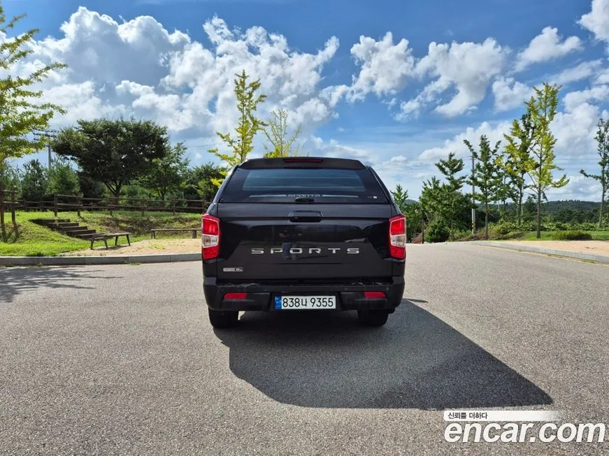 KG Mobility (Ssangyong) Rexton — фото 5