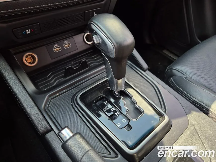 KG Mobility (Ssangyong) Rexton — фото 4