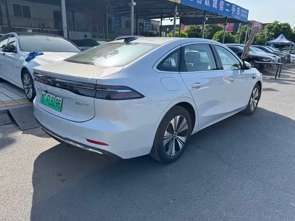 Geely Galaxy A7 2025 из CN, фото 6